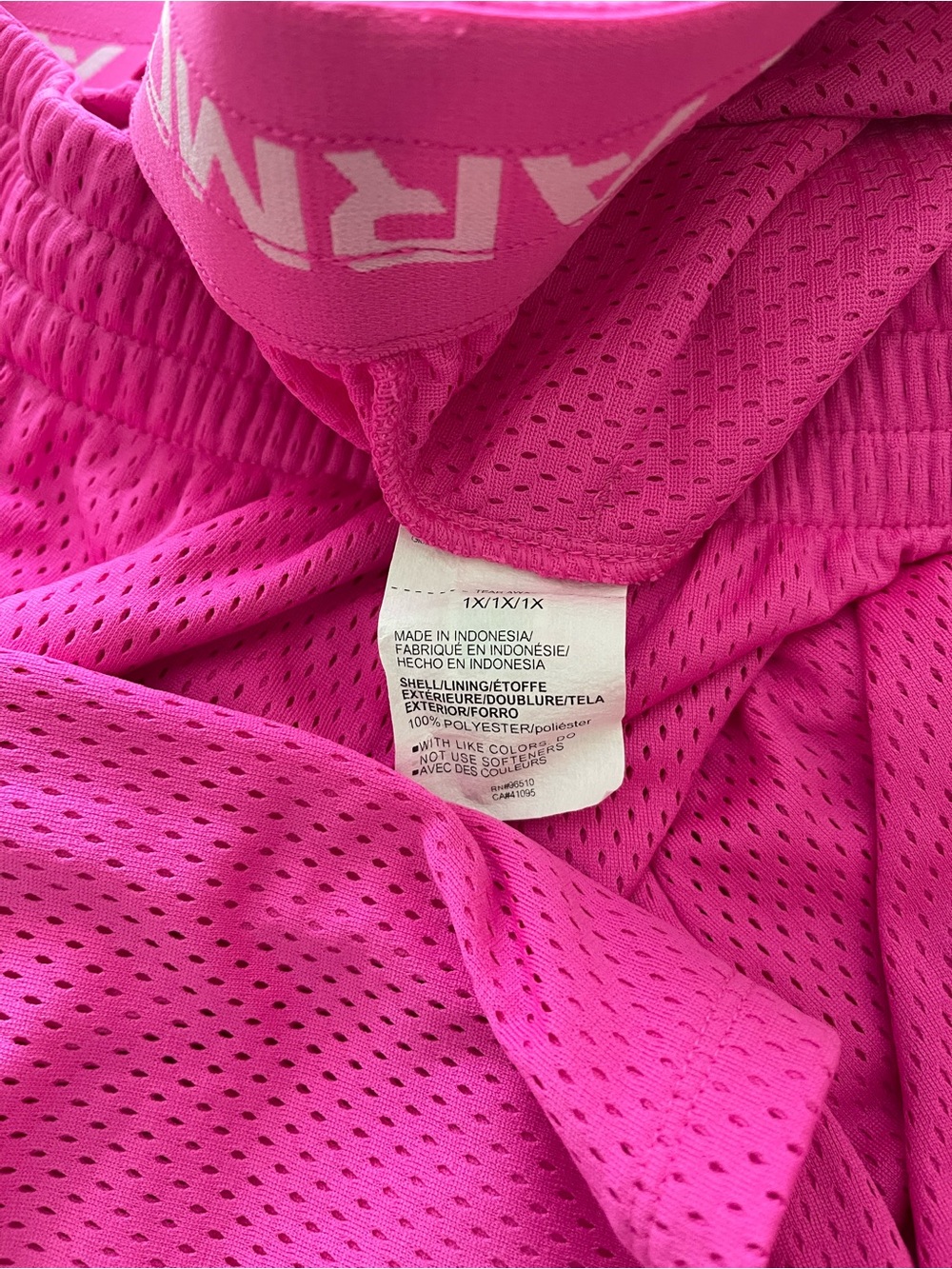 Women’s Under Armour Shorts Bundle - Picture 7 of 7
